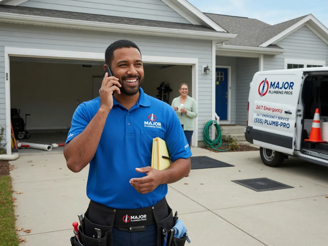 Drain Cleaning Services Middletown, CA FAQs